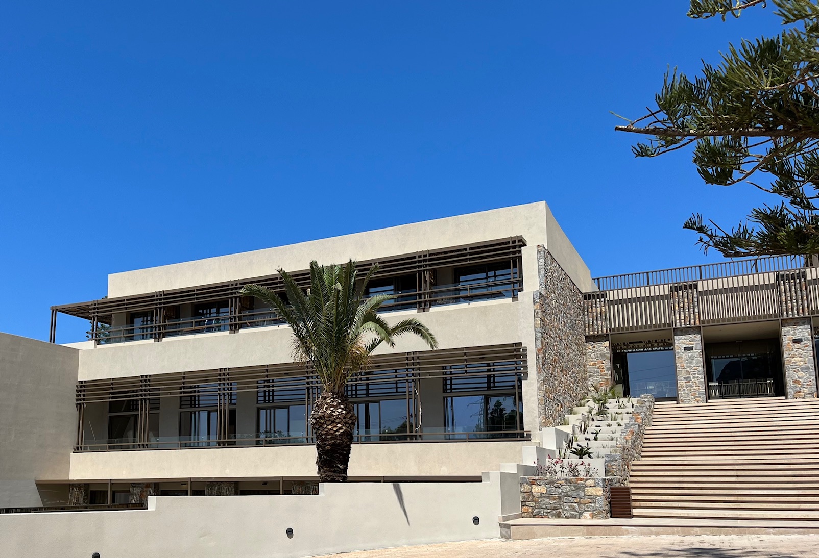 Πέργκολες νεου τύπου Ηράκλειο Κρητης