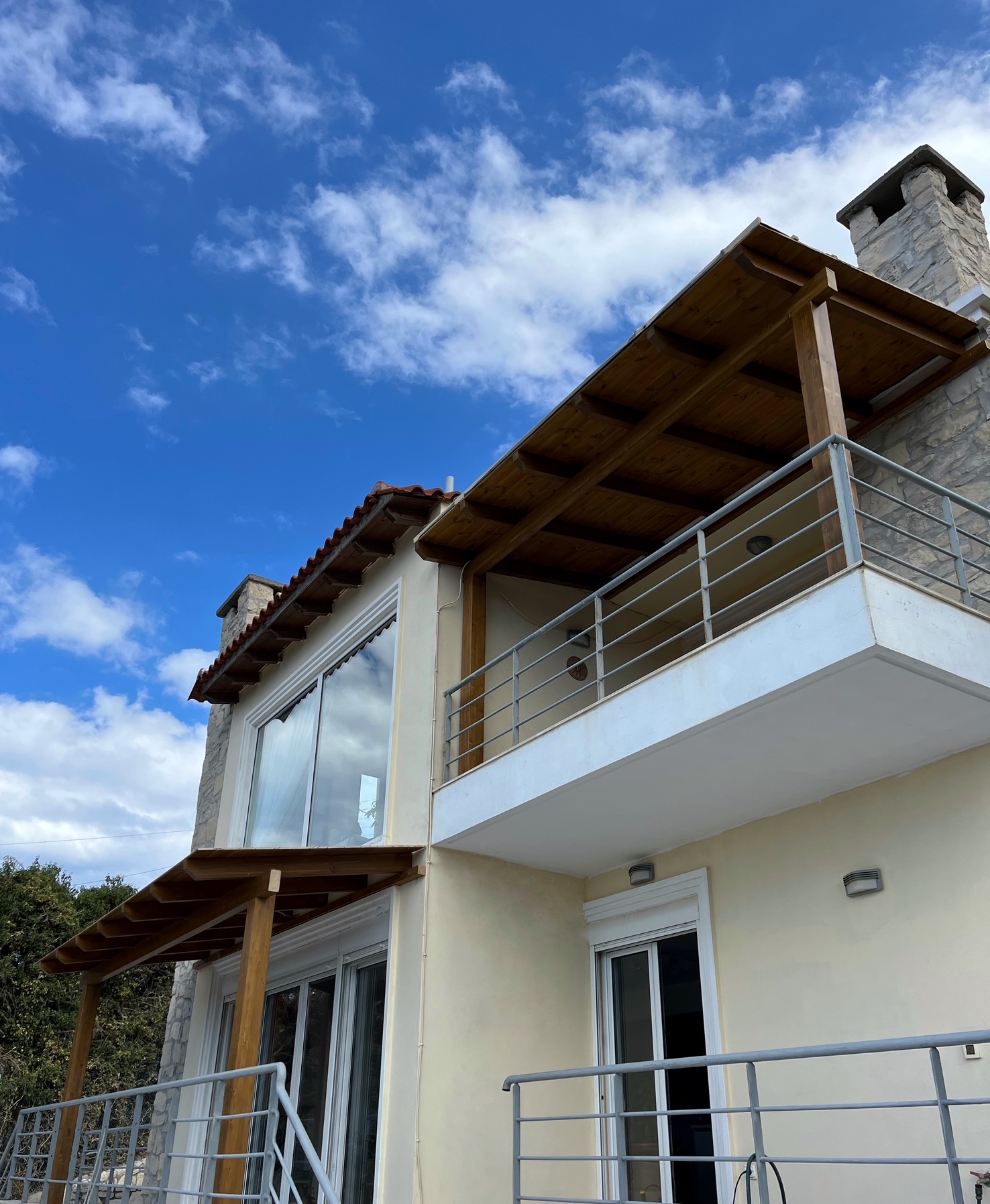 Πέργκολες νεου τύπου Ηράκλειο Κρητης