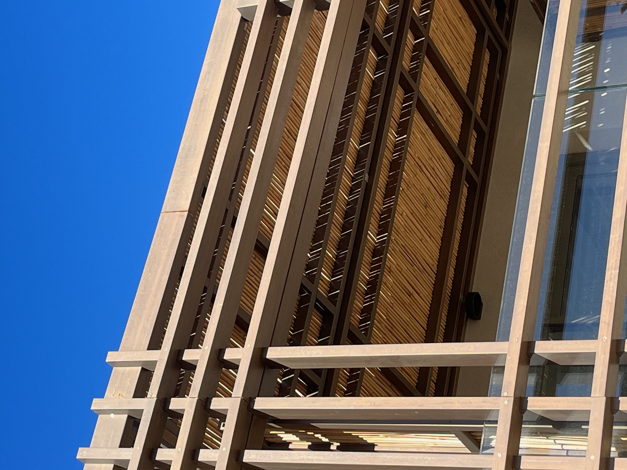 Πέργκολες νεου τύπου Ηράκλειο Κρητης