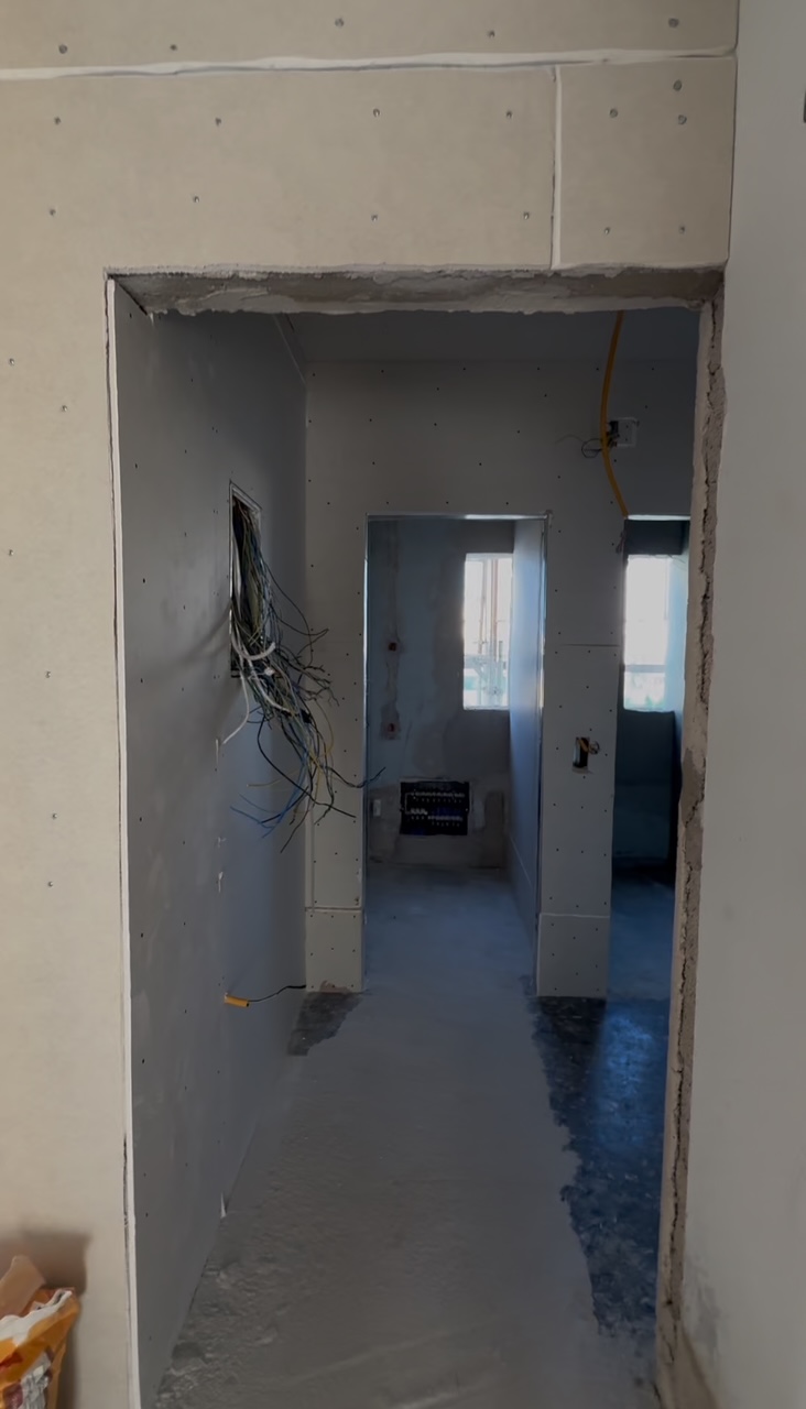 Γυψοσανίδες - Ειδικές Κατασκευές