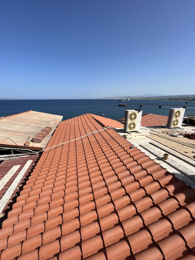 Κεραμοσκεπές - Νέου τυπου - Ηρακλειο Κρήτης