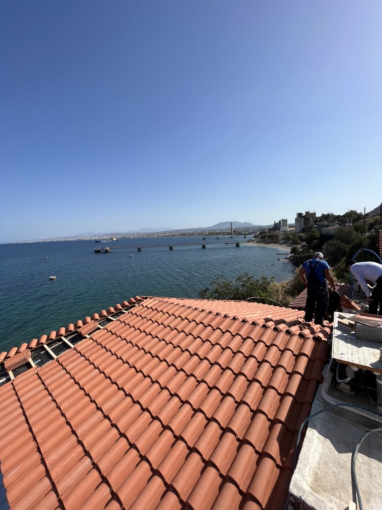 Κεραμοσκεπές - Νέου τυπου - Ηρακλειο Κρήτης