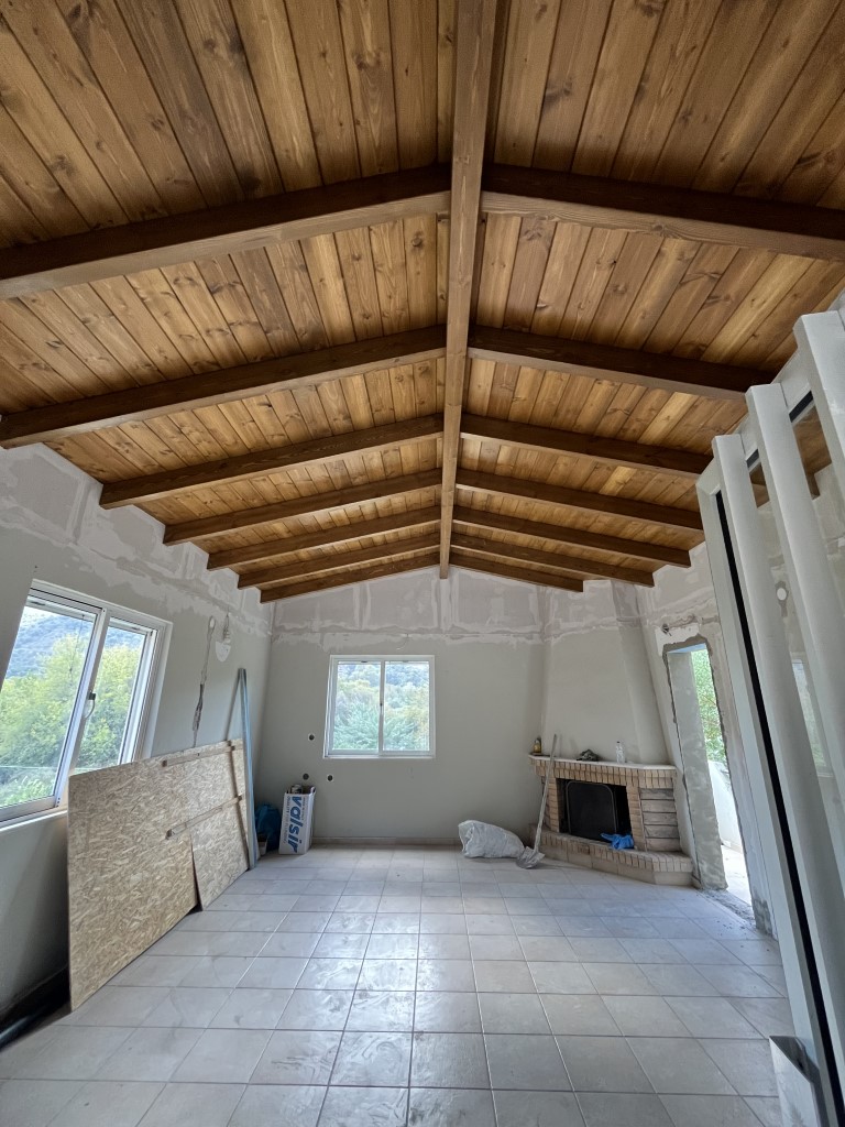 Κεραμοσκεπές - Νέου τυπου - Ηρακλειο Κρήτης